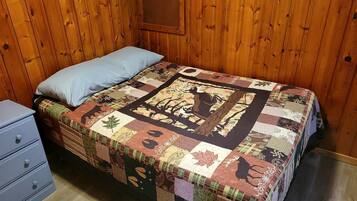 2 chambres, Wi-Fi, draps fournis