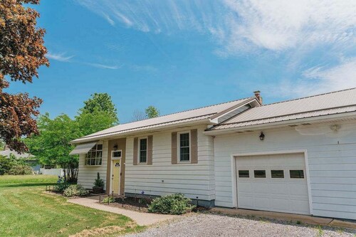 Family Friendly Getaway with Fire Pit & Swing Set