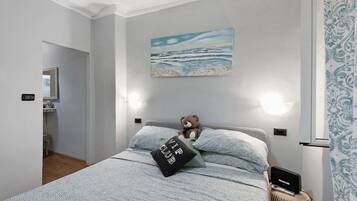 1 chambre, Wi-Fi, literie fournie