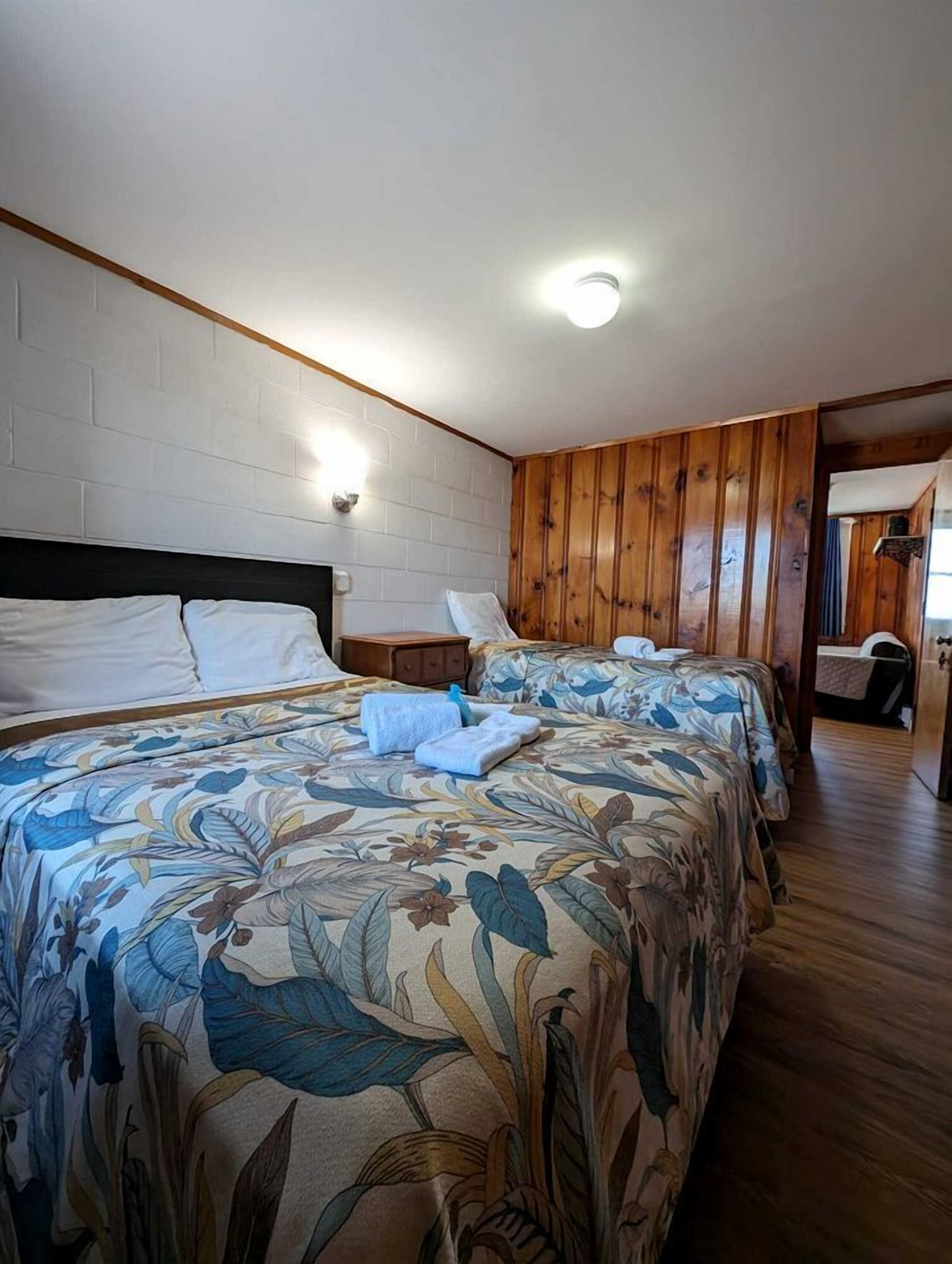 1 chambre, Wi-Fi, literie fournie