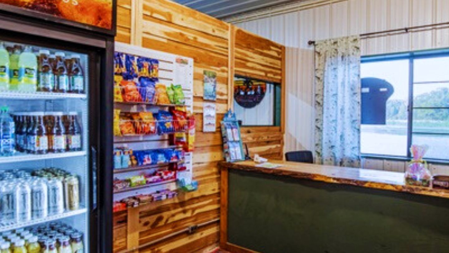 Tienda de regalos