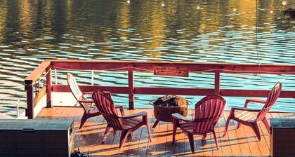 Amazing Lakefront Cabin with All Amenities in Carthage, Fort Drum