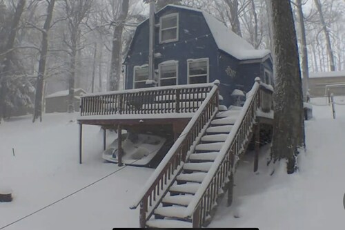 Amazing Lakefront Cabin with All Amenities in Carthage, Fort Drum