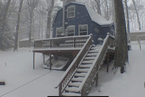 Amazing Lakefront Cabin with All Amenities in Carthage, Fort Drum