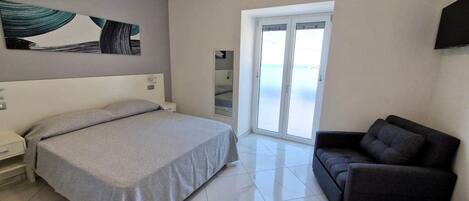 1 Schlafzimmer, Zimmersafe, Bügeleisen/Bügelbrett, WLAN
