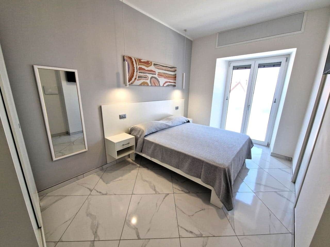 1 bedroom, in-room safe, iron/ironing board, WiFi