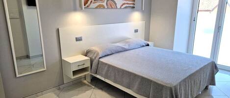 1 Schlafzimmer, Zimmersafe, Bügeleisen/Bügelbrett, WLAN