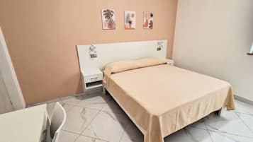 1 bedroom, in-room safe, iron/ironing board, travel crib