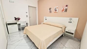 1 bedroom, in-room safe, iron/ironing board, travel crib