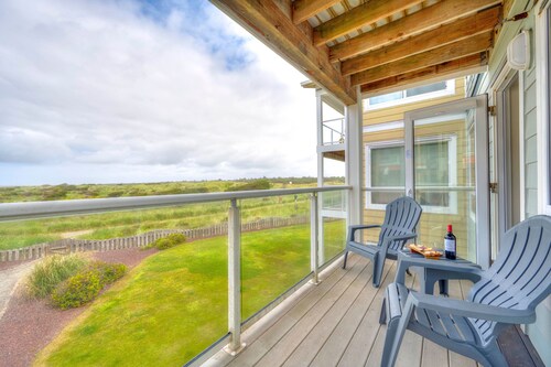 Ocean & Jetty Views | Pool & Hot tub | #920