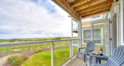 Ocean & Jetty Views | Pool & Hot tub | #920