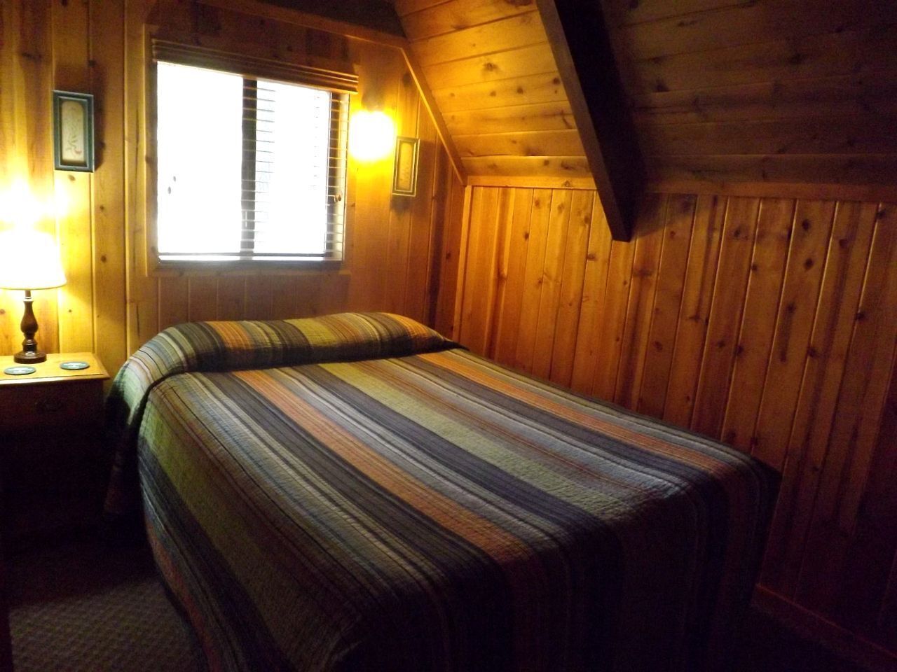 1 quarto, roupa de cama