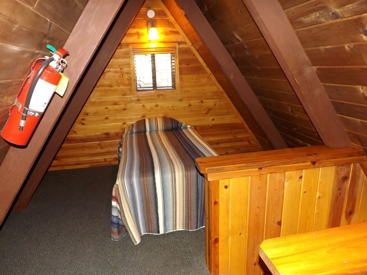 1 chambre, literie fournie