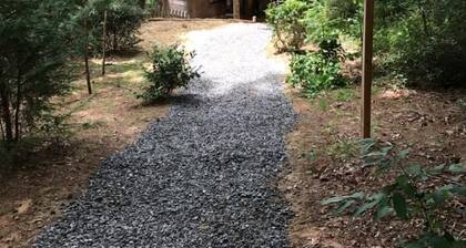 Private, Country Cabin in North Georgia's Mountainous Wilderness, Perfect for a Family Glamping Retreat