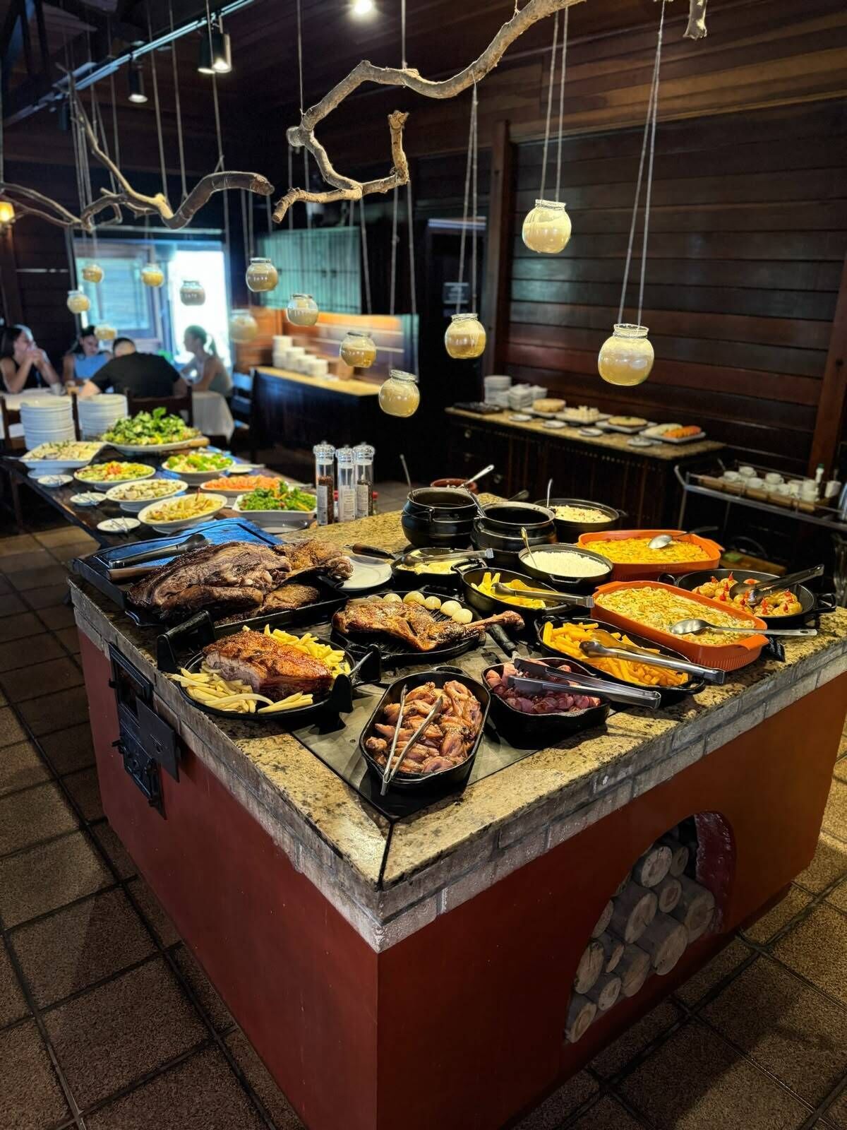 用餐區