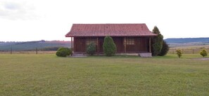 Exterior - Hotel Fazenda Cainã (Balsa Nova)