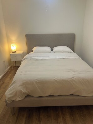 2 Schlafzimmer, Bügeleisen/Bügelbrett, Reisekinderbett, kostenloses WLAN