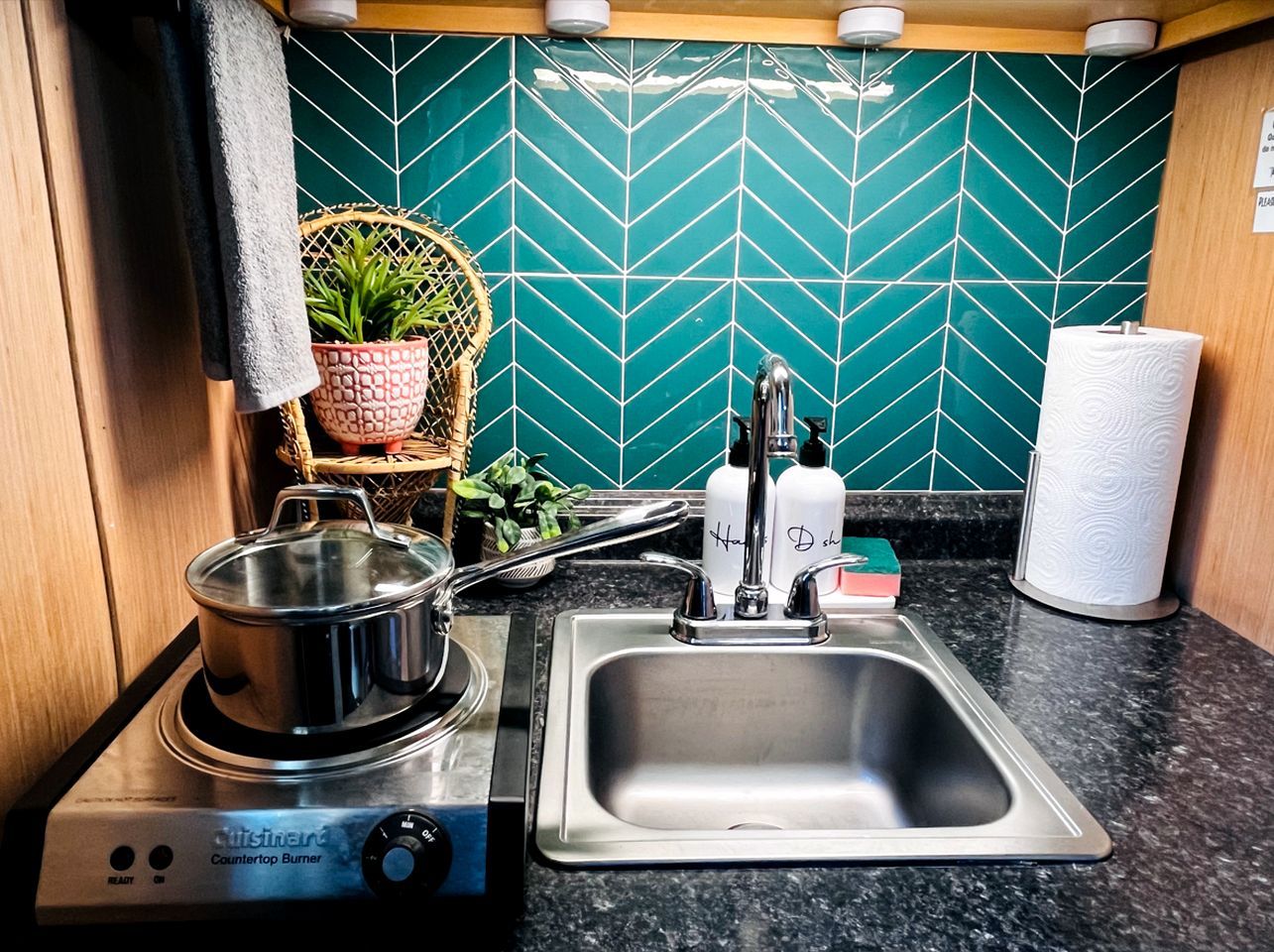 Private kitchen