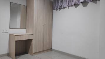 Standard Double Room | Bed sheets