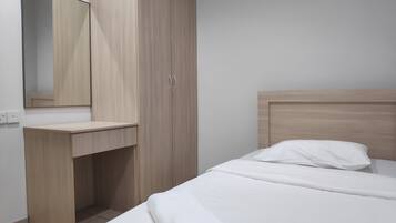 Standard Single Room | Bed sheets