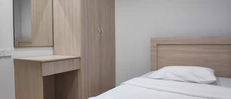 Standard enkelrum | Sängkläder