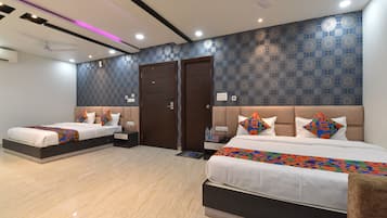 Superior Suite | Egyptian cotton sheets, premium bedding, individually decorated