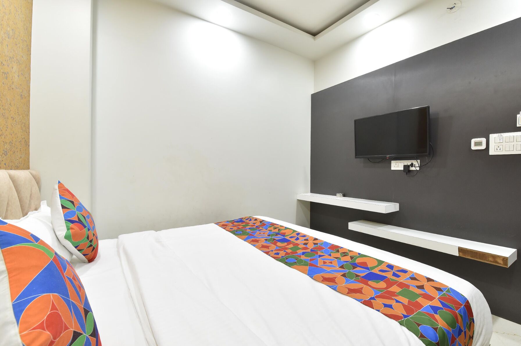 Quarto casal luxo