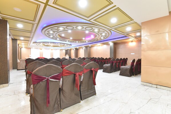 Terrace/patio - Hotel Pearl Heritage (Jaipur)