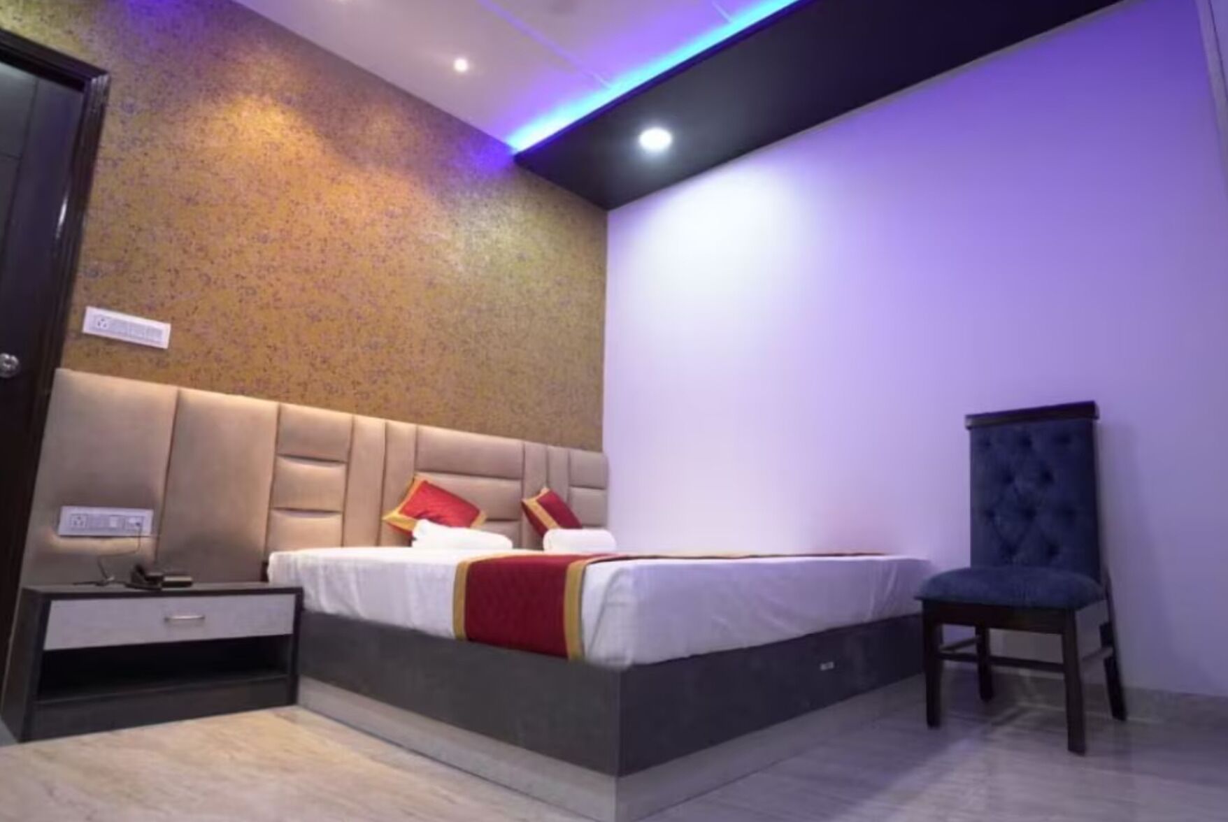 Quarto casal clássico