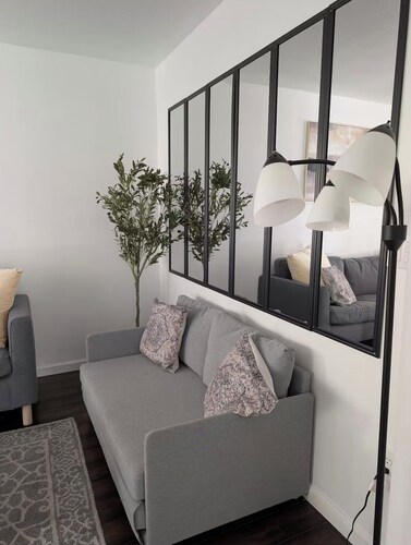 2BR with Full Kitchen near Berkeley, San Francisco & Napa
