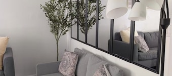 2BR with Full Kitchen near Berkeley, San Francisco & Napa
