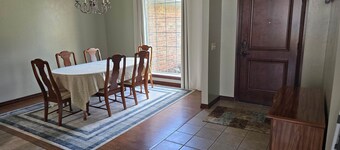 4BR Edmond Home w/ Pool, Hot Tub, & 2 Living Areas