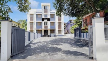 Rumah | Resepsionis