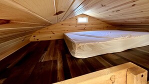 1 dormitorio, wifi, ropa de cama