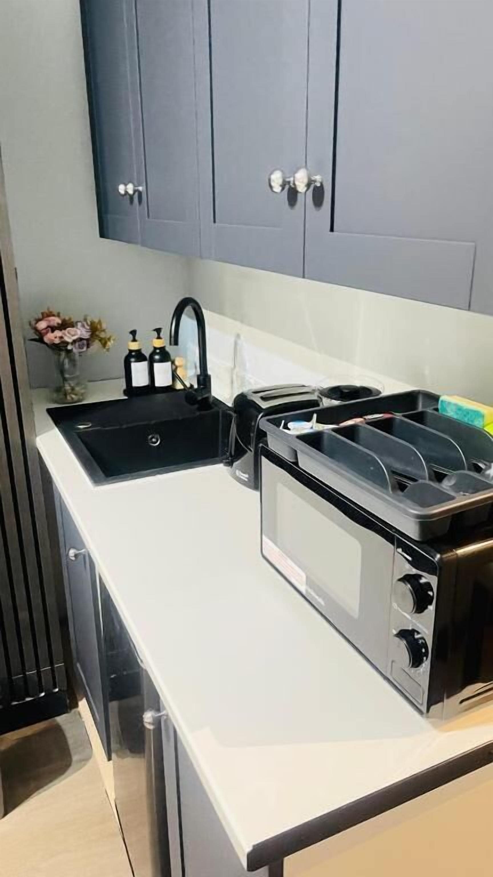 Dapur pribadi