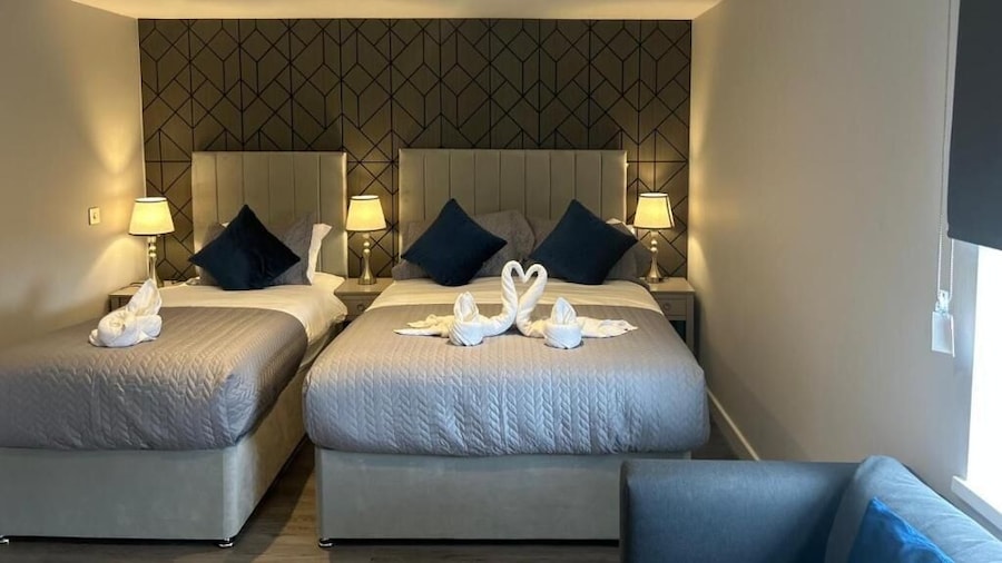 Pasha Hotel London