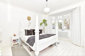 3 Schlafzimmer, Bügeleisen/Bügelbrett, kostenloses WLAN, Bettwäsche