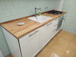 Cocina privada