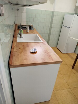 Private kitchen - The Seaside Promenade - Ladispoli (Ladispoli)