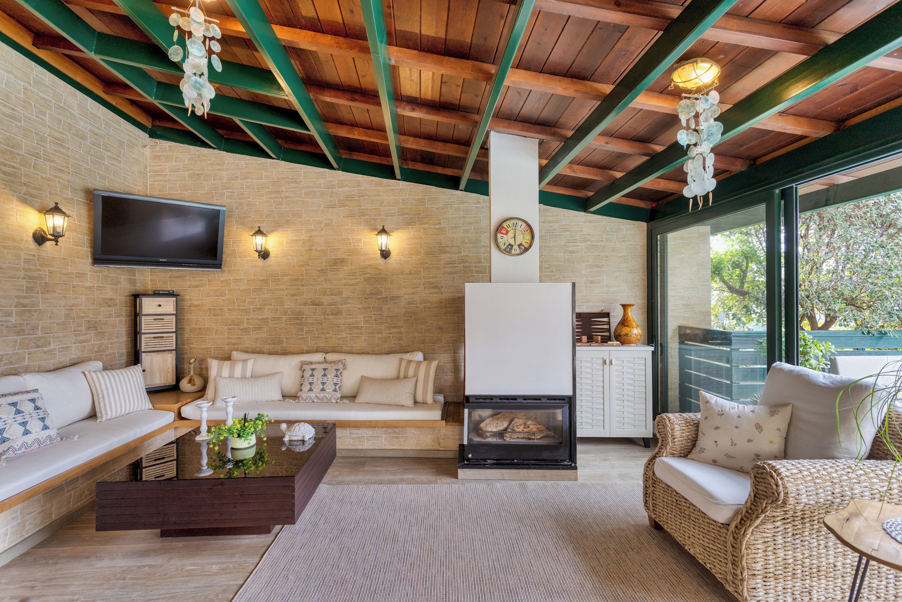 起居区
