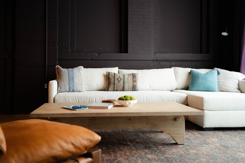 The Shumaker | Unit 109 | Stylish Lancaster Apt