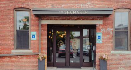 The Shumaker | Unit 109 | Stylish Lancaster Apt