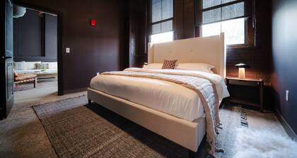 The Shumaker | Unit 109 | Stylish Lancaster Apt