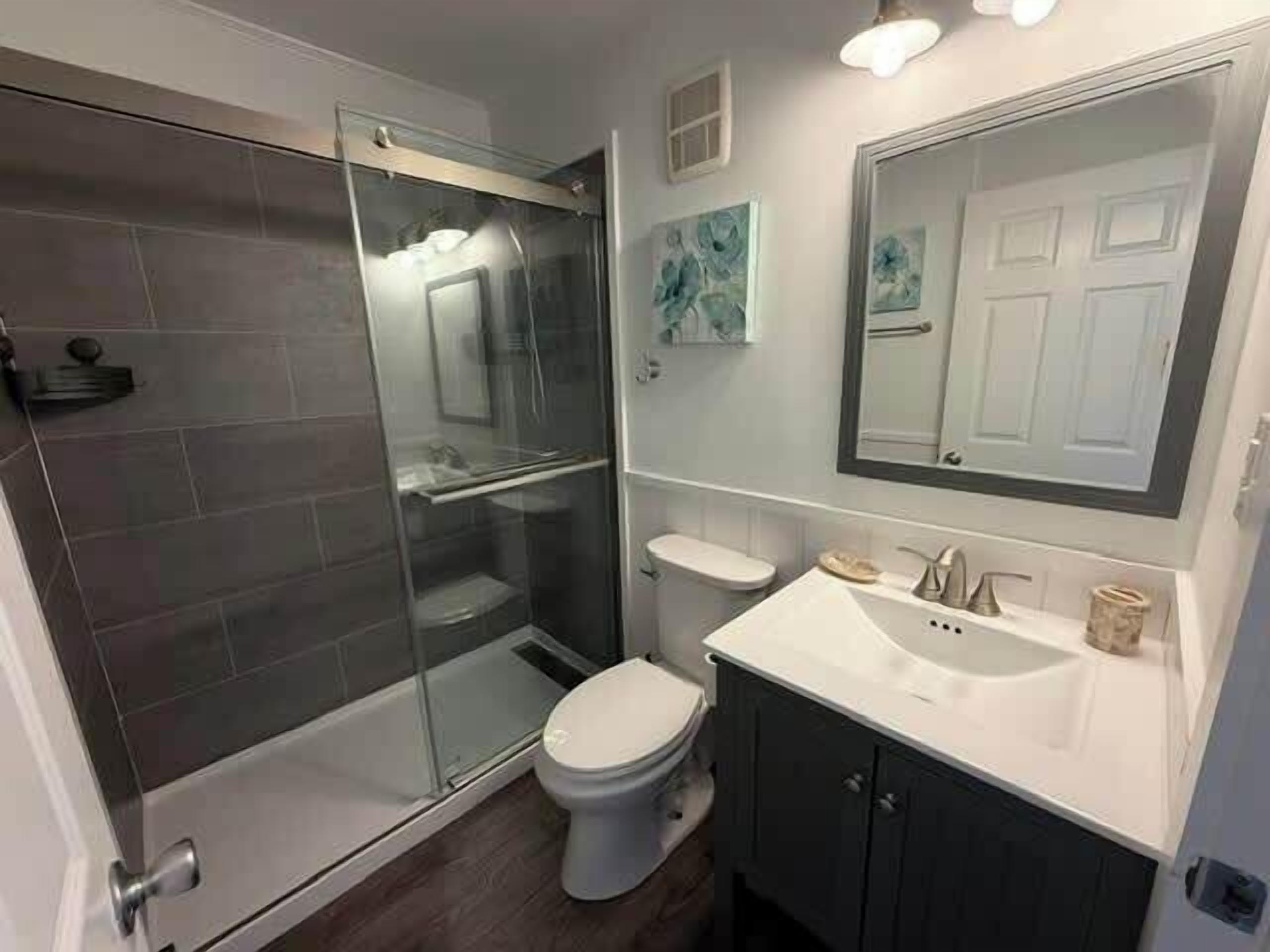Shower