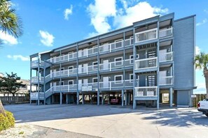 Exterior - Outstanding Ocean-Pier-Pool Front Condo (Murrells Inlet)