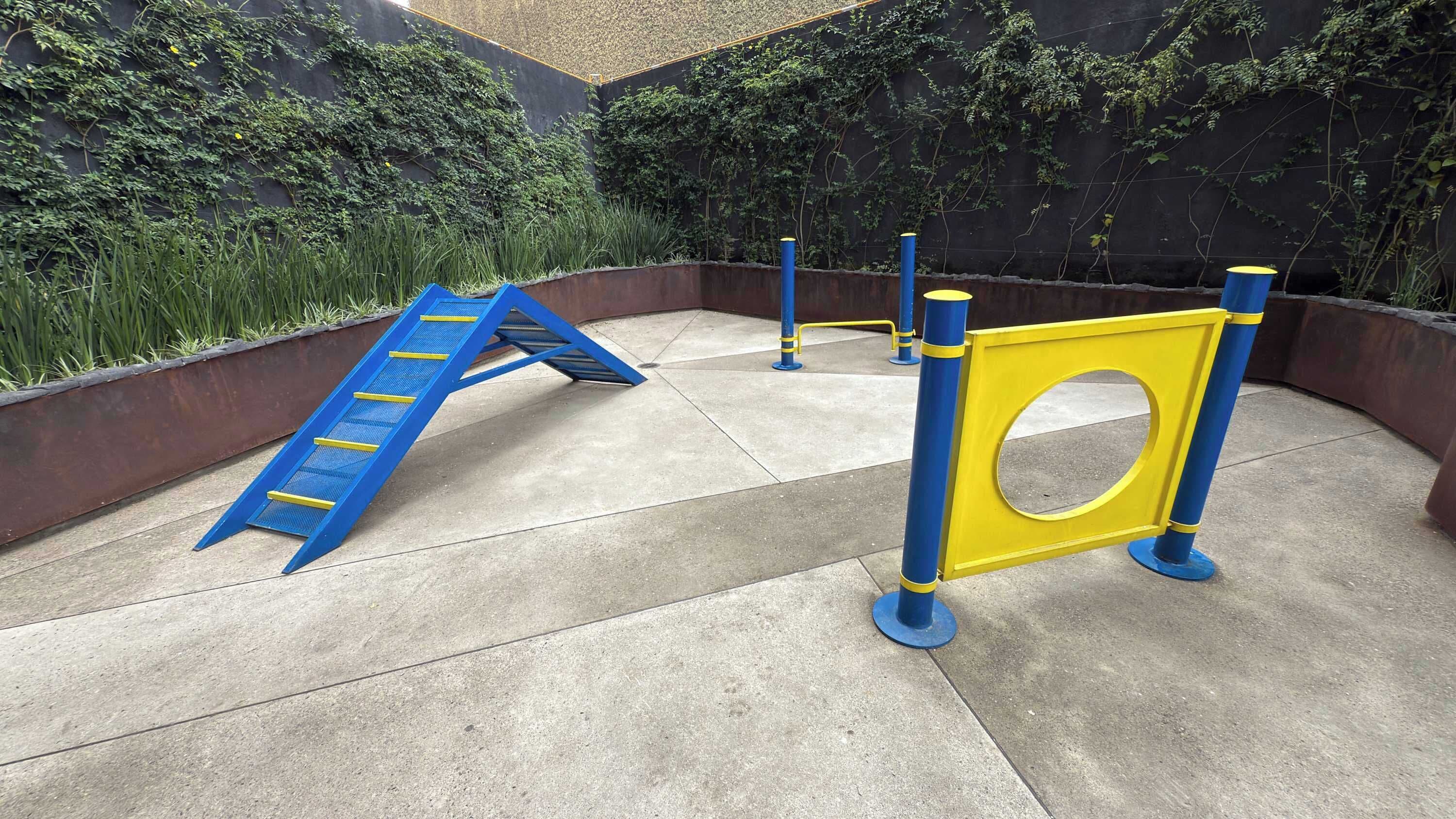 Children's area
