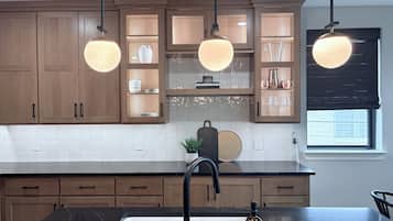 Cucina privata