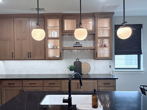 Modern luxury in Historic Downtown McKinney
