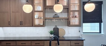 Modern luxury in Historic Downtown McKinney