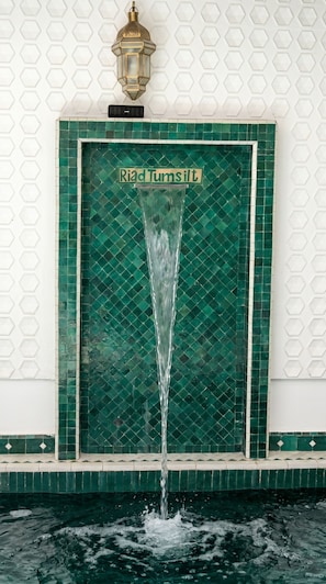 Spa - Riad tumsilt (Marrakech)